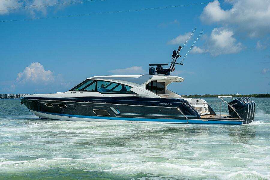 Legacy 50ft Formula Yacht For Sale