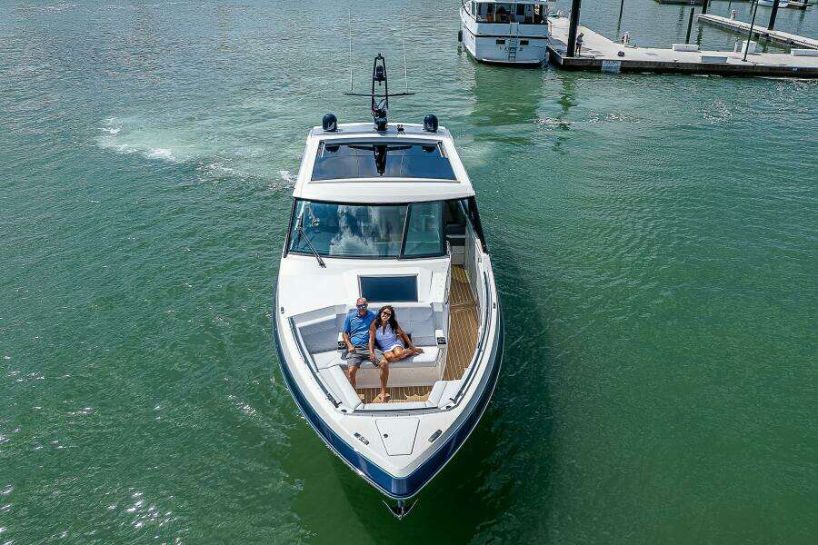 Legacy 50ft Formula Yacht For Sale