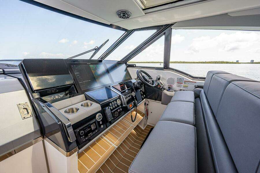 Legacy 50ft Formula Yacht For Sale