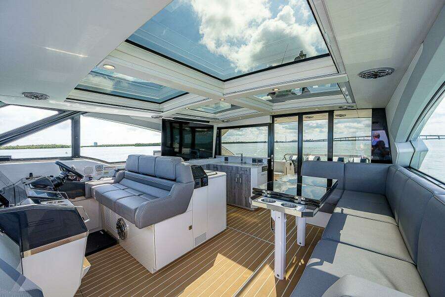 Legacy 50ft Formula Yacht For Sale