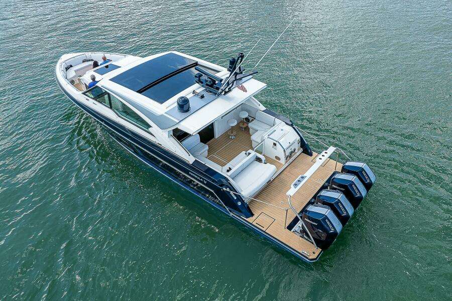 Legacy 50ft Formula Yacht For Sale