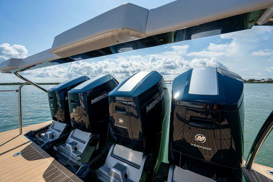 Legacy 50ft Formula Yacht For Sale