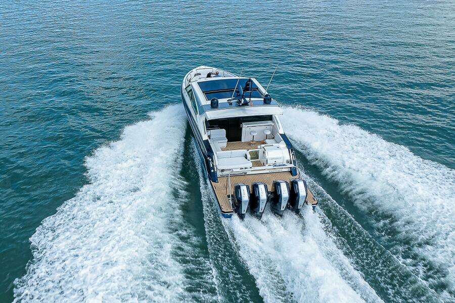 Legacy 50ft Formula Yacht For Sale
