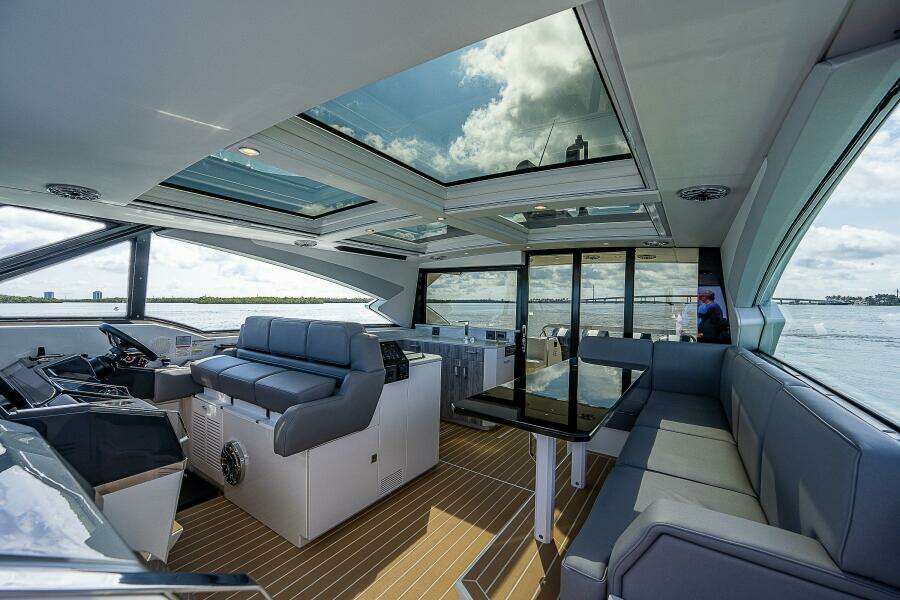 Legacy 50ft Formula Yacht For Sale