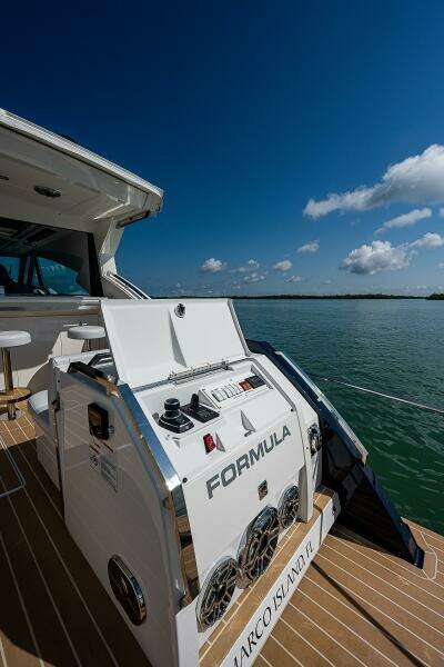 Legacy 50ft Formula Yacht For Sale