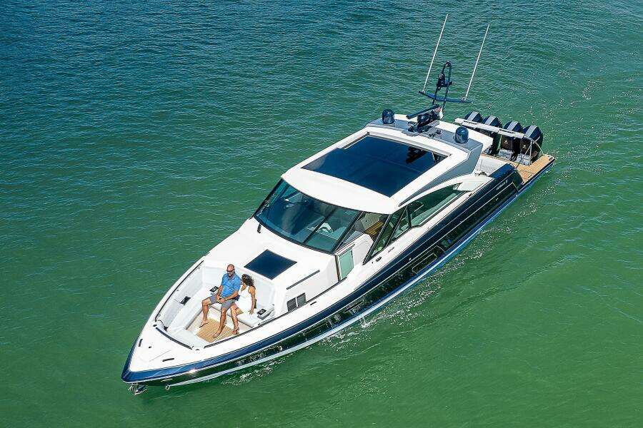 Legacy 50ft Formula Yacht For Sale