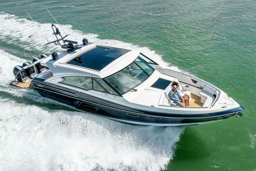 Legacy 50ft Formula Yacht For Sale