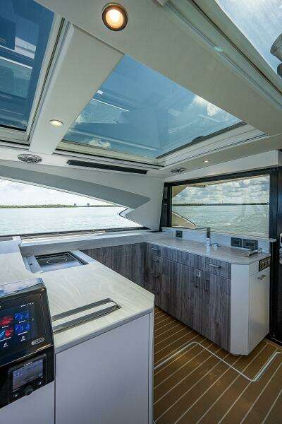 Legacy 50ft Formula Yacht For Sale