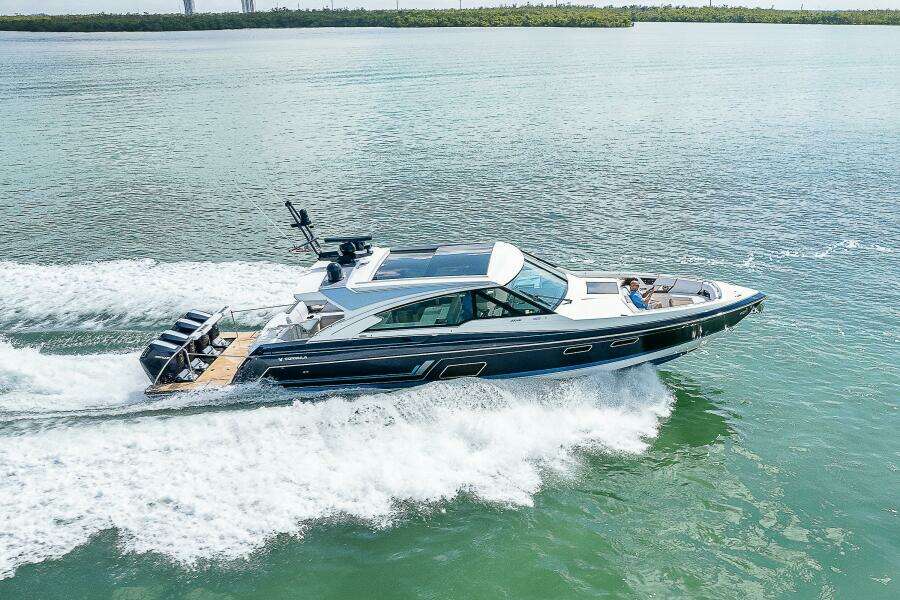 Legacy 50ft Formula Yacht For Sale