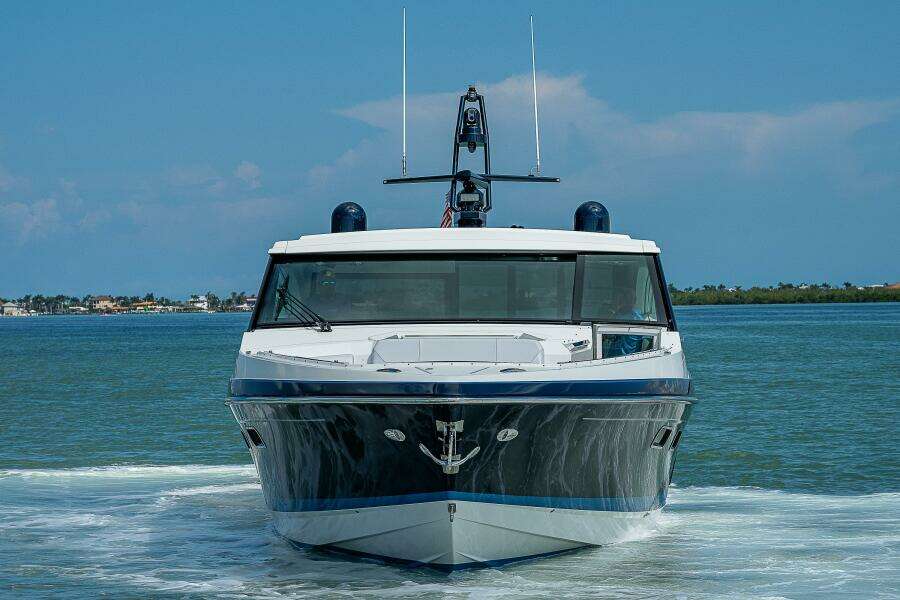 Legacy 50ft Formula Yacht For Sale