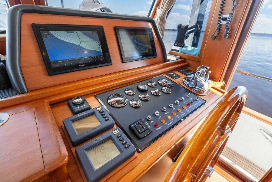 154' 2006 Grand Banks Europa 46