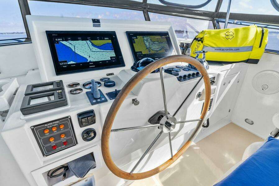 Draagen 154ft Grand Banks Yacht For Sale