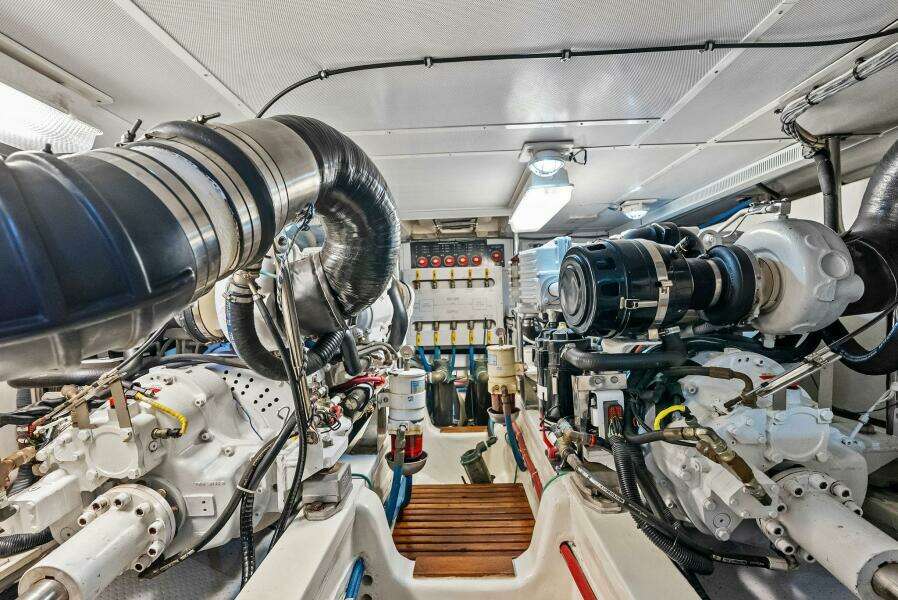 Draagen 154ft Grand Banks Yacht For Sale