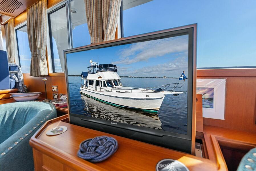 154' 2006 Grand Banks Europa 46