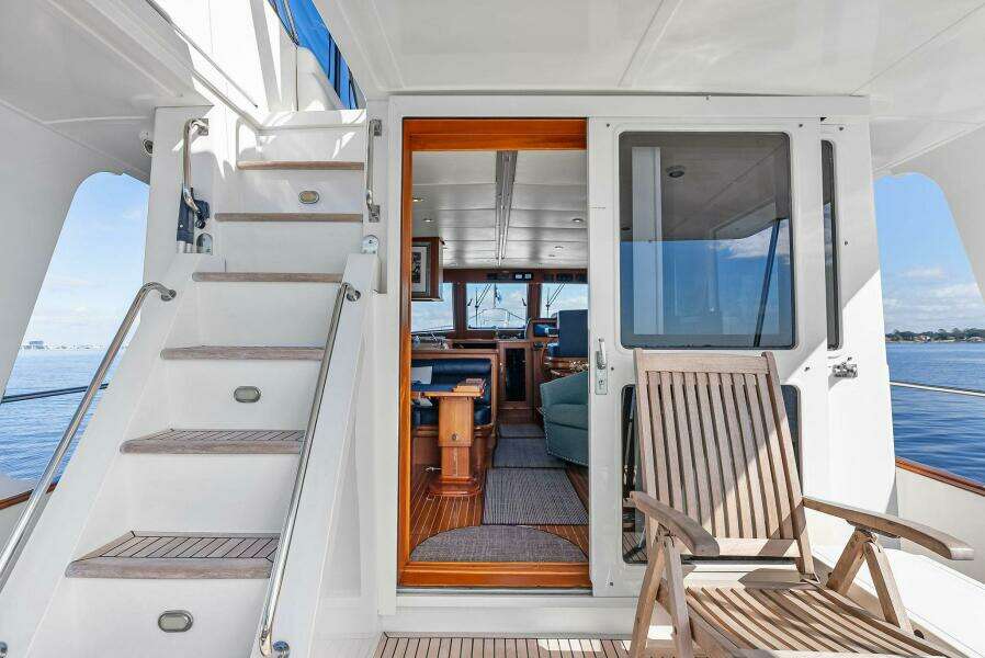 Draagen 154ft Grand Banks Yacht For Sale
