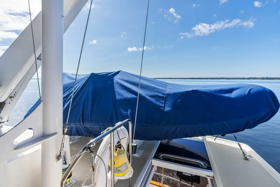 154' 2006 Grand Banks Europa 46