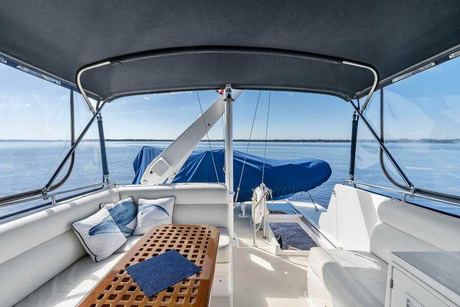 154' 2006 Grand Banks Europa 46