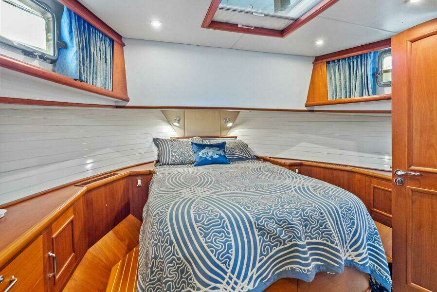 Draagen 154ft Grand Banks Yacht For Sale