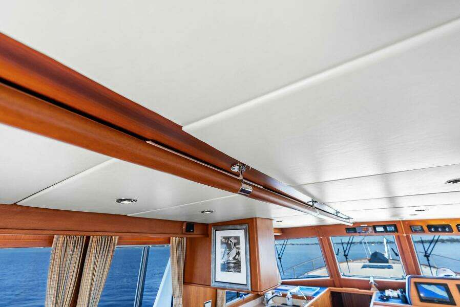 Draagen 154ft Grand Banks Yacht For Sale