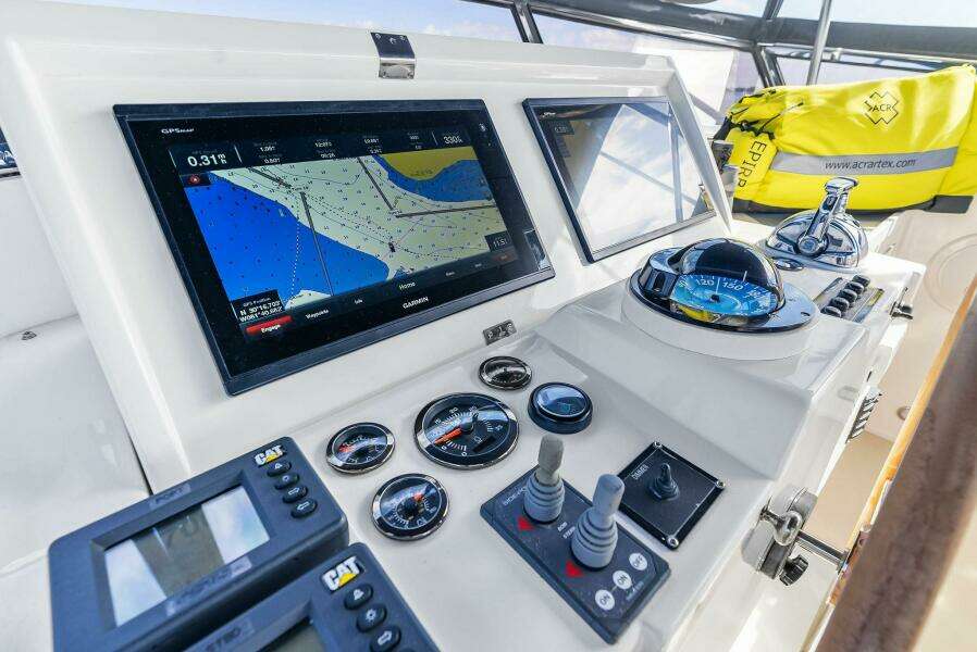 Draagen 154ft Grand Banks Yacht For Sale