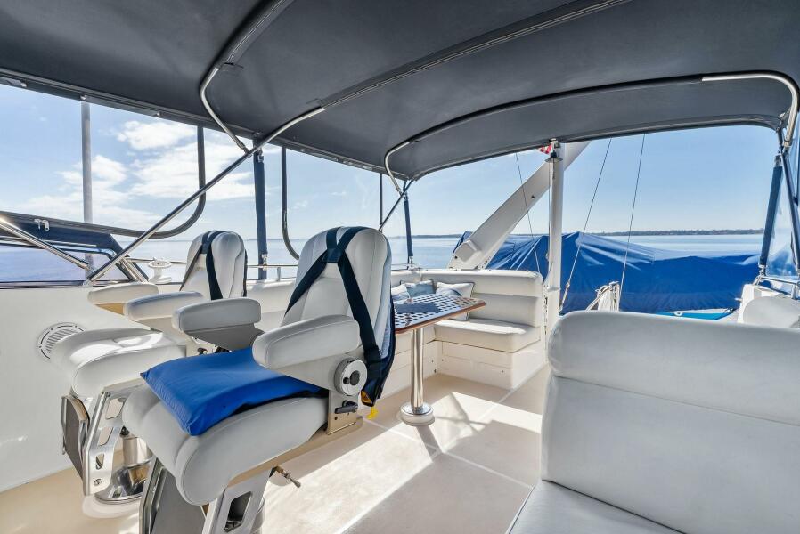 154' 2006 Grand Banks Europa 46