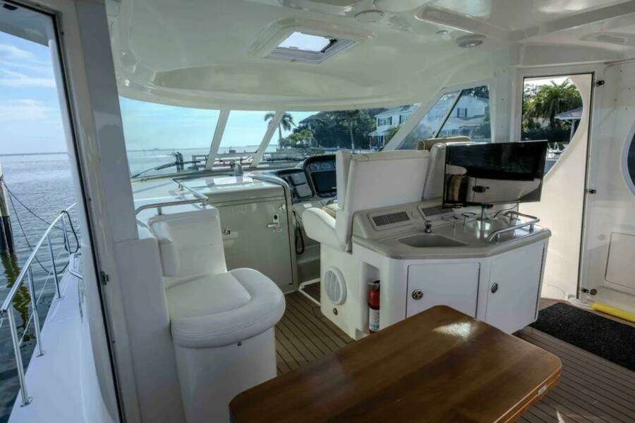 40ft Sea Ray Yacht For Sale