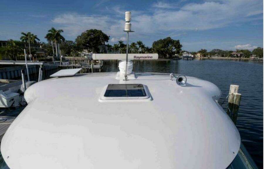 40ft Sea Ray Yacht For Sale