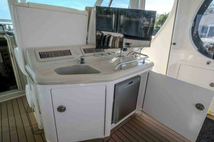 40ft Sea Ray Yacht For Sale