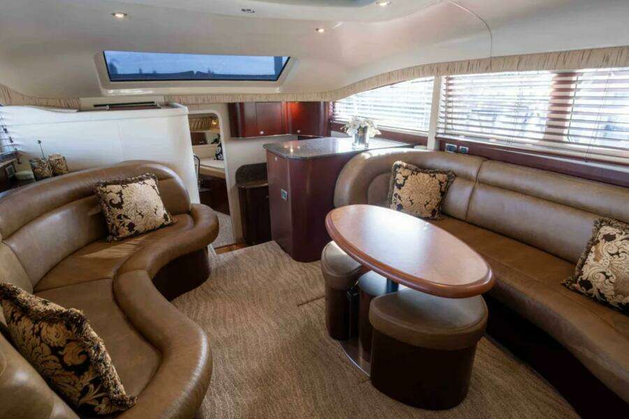 40ft Sea Ray Yacht For Sale