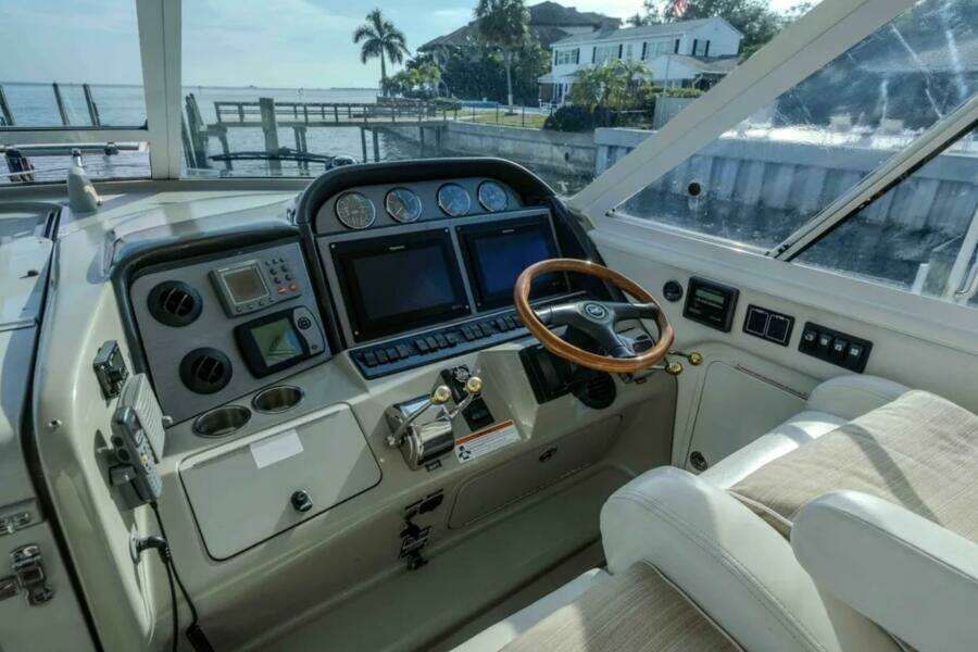 40ft Sea Ray Yacht For Sale