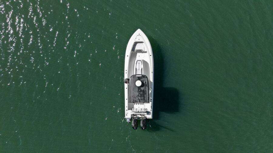 27ft ShearWater Yacht For Sale