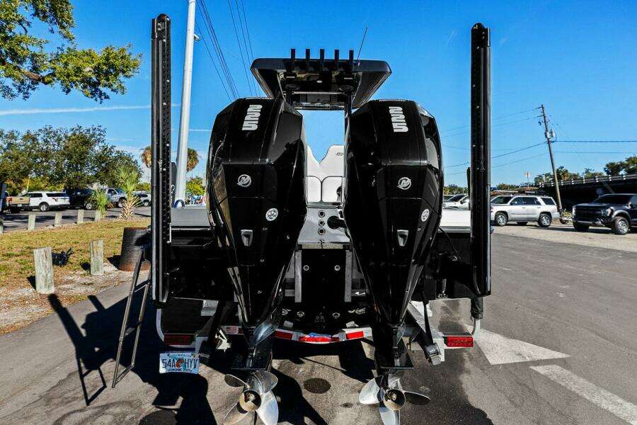 27ft ShearWater Yacht For Sale