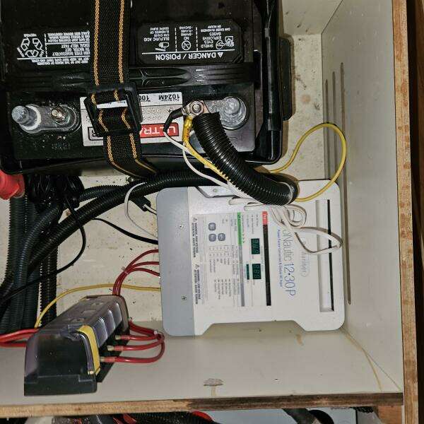 38ft Hunter Yacht For Sale