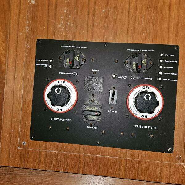 38ft Hunter Yacht For Sale