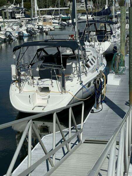 38ft Hunter Yacht For Sale