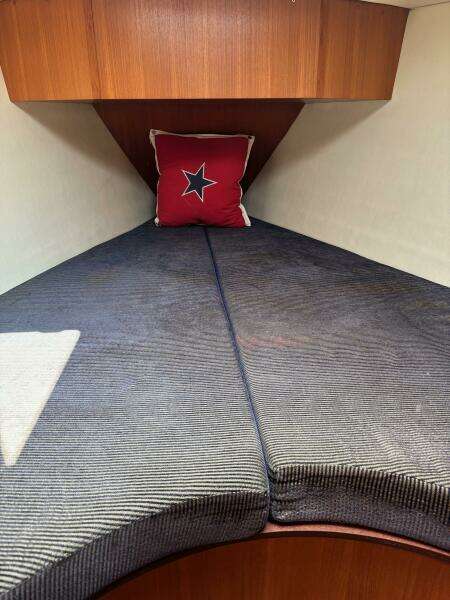 38ft Hunter Yacht For Sale