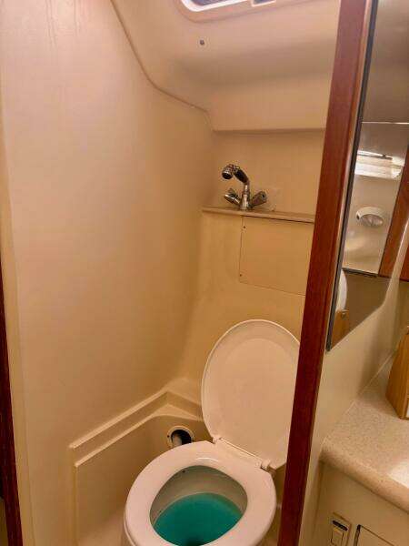 38ft Hunter Yacht For Sale