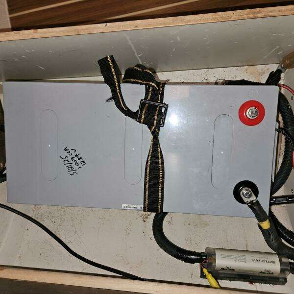 38ft Hunter Yacht For Sale