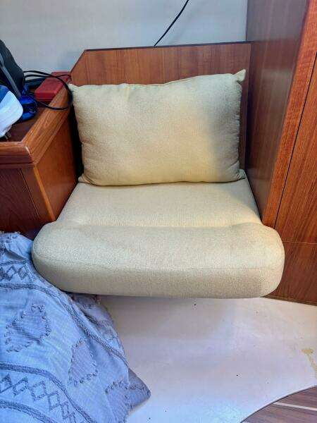 38ft Hunter Yacht For Sale