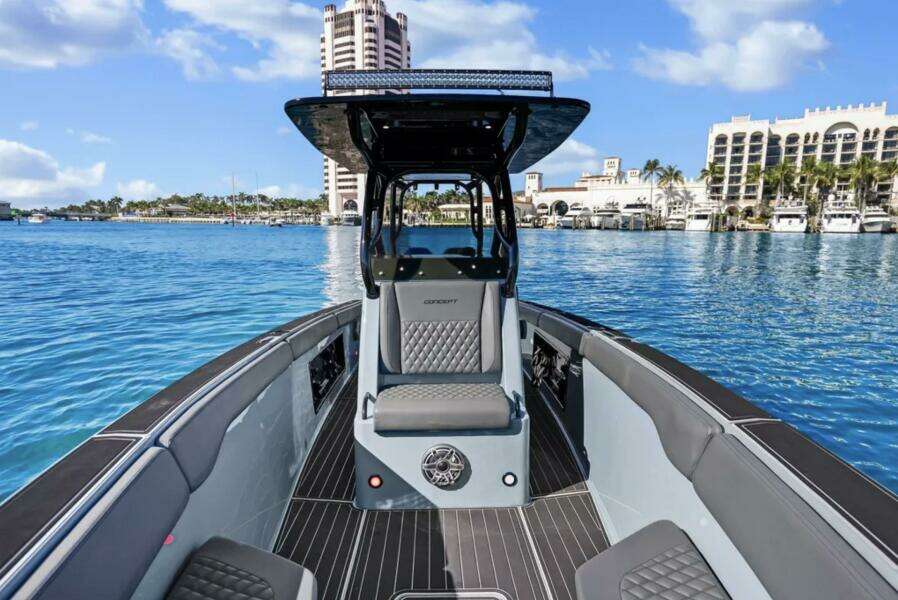 30ft Concept Yacht For Sale