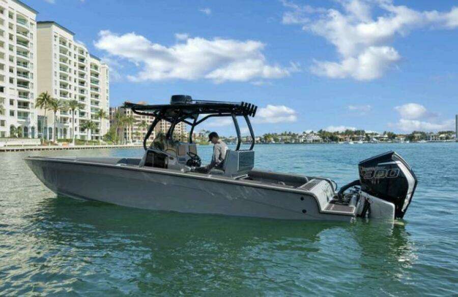 30ft Concept Yacht For Sale