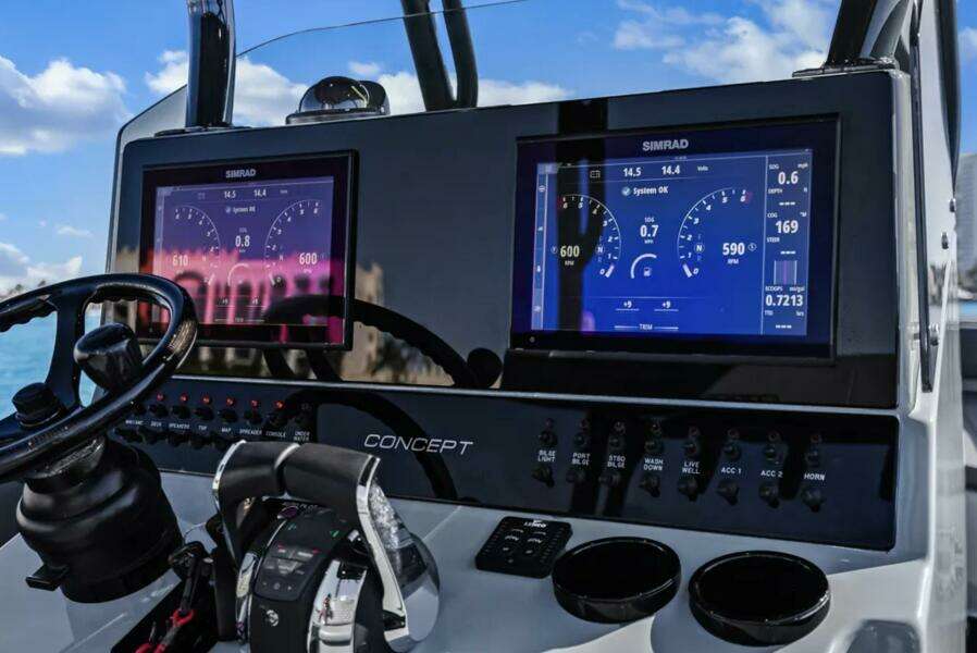 30ft Concept Yacht For Sale