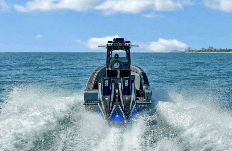 30ft Concept Yacht For Sale