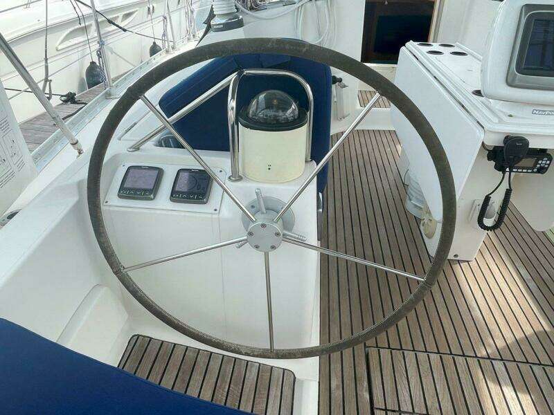 Sea Bear 45ft Jeanneau Yacht For Sale