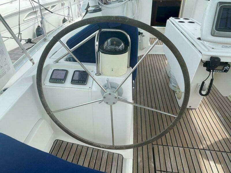 Sea Bear 45ft Jeanneau Yacht For Sale