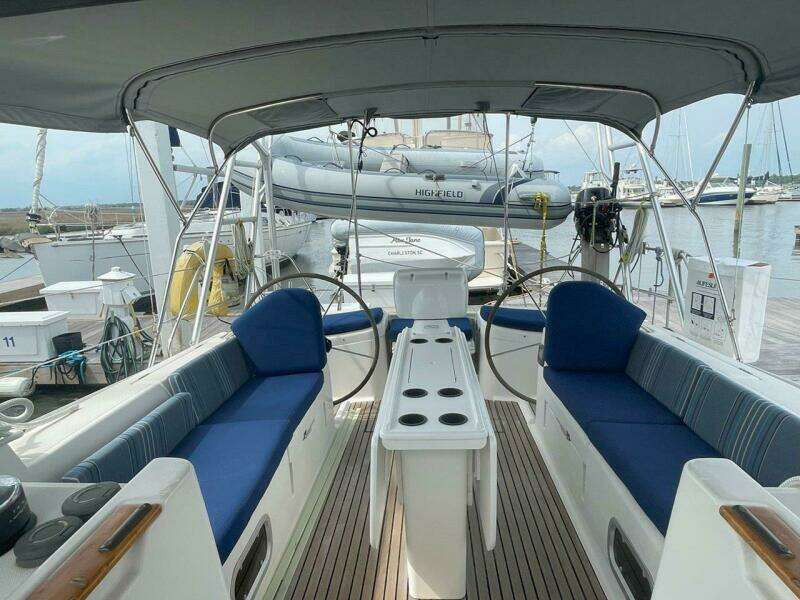 Sea Bear 45ft Jeanneau Yacht For Sale