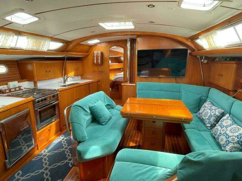 Sea Bear 45ft Jeanneau Yacht For Sale