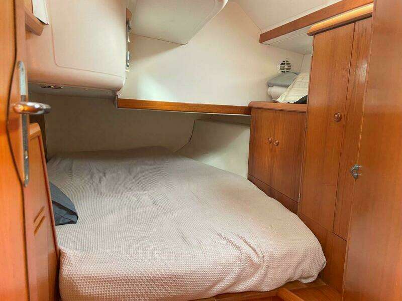 Sea Bear 45ft Jeanneau Yacht For Sale