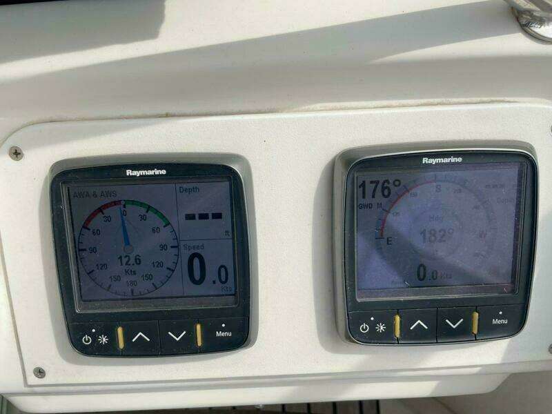 Sea Bear 45ft Jeanneau Yacht For Sale