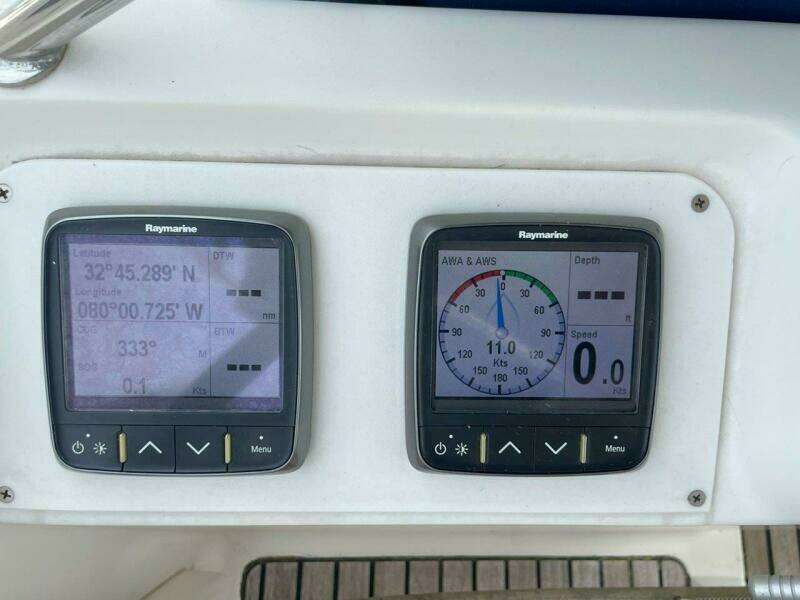 Sea Bear 45ft Jeanneau Yacht For Sale